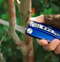 Мультитул Nextool Flagship Pro NE20271 Blue - мініатюра 6
