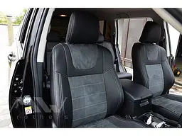 Авточохли модельні MW Brothers для Toyota Land Cruiser Prado 150 c 2009 - мініатюра 6