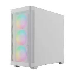 Корпус для ПК Gamdias ATHENA M3 WH (4711514501162) - мініатюра 2