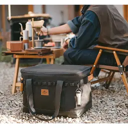 Сумка Naturehike CNH22SN008 Black - мініатюра 4