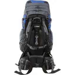 Рюкзак Terra Incognita Discover 100 Blue - мініатюра 4