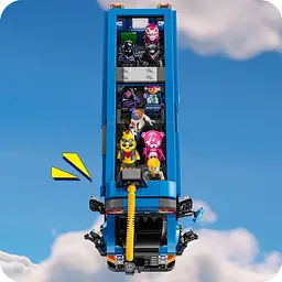 Конструктор LEGO Fortnite Battle Bus 954 деталей (77073) - мініатюра 9