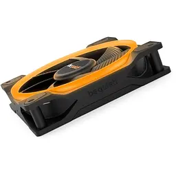 Вентилятор be quiet! Light Wings 120mm PWM 3-Pack Black (BL076) - мініатюра 3
