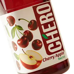 Нектар Chero Вишня з яблуком 0,9 л - мініатюра 5
