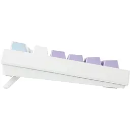 Клавіатура бездротова AK820 Pro, Violet/Purple, Bluetooth / USB 2.4GHz / Type-C, механічна (пе Ajazz teh0028308 - мініатюра 8