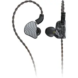 Навушники без мікрофона FiiO JH3 black