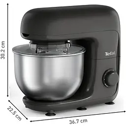 Кухонна машина Tefal QB161H38 з м'ясорубкою - мініатюра 6