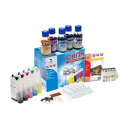 СБПЧ WWM Epson St Office T1100/TX510FN (IS.0245)