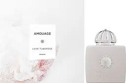 Оригінал Amouage Love Tuberose 100 мл Парфумована вода - мініатюра 2