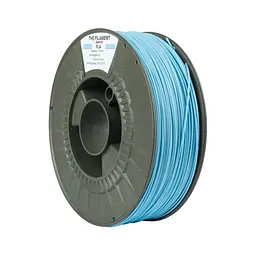 Пластик для 3D-принтера The Filament PLA 1.75mm 1kg BLUE, SKY (TF-24008) - мініатюра 1