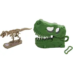 Конструктор Dino Valley Діно міні скелет динозавра (542040) (4893808420400) - мініатюра 4