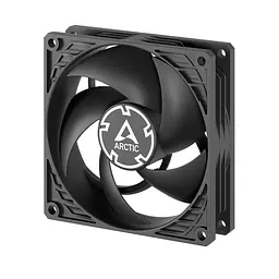Корпусний вентилятор 92 мм Arctic P9 Max ACFAN00300A Black - мініатюра 2