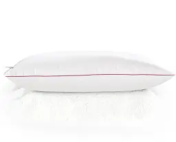 Подушка пухова MirSon Raffaello 100 м'яка 60x60 см (2200000007117) - мініатюра 2