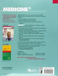 Oxford English for Careers: Medicine 2: Student's Book - мініатюра 2
