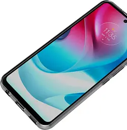 Силіконовий чохол BeCover для Motorola Moto G60s Transparancy (711095) - мініатюра 4