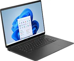 Ноутбук HP Spectre x360 16-aa0006ua Core Ultra 7 155H/4.8 ГГц/RTX 4050/6 ГБ/32/1000 ГБ Refurbished - мініатюра 2