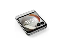 Смартфон Motorola Moto Razr 70 8/256GB Bright White (PBB60008) - мініатюра 6