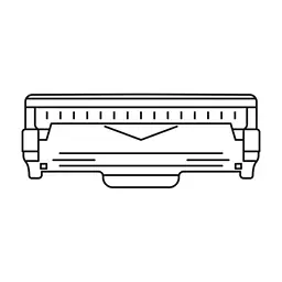 Тонер-картридж AHK Kyocera TK-895K Black (3203404)
