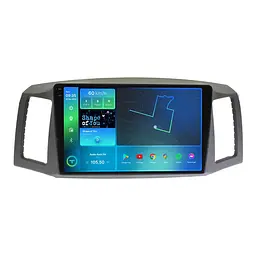 Штатна магнітола TORSSEN 2K Jeep Grand Cherokee 2004-2008 FL10 4+64Gb 4G Carplay DSP