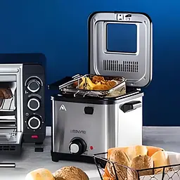 Фритюрниця Ambiano GT-DFM-01 - мініатюра 3