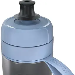 Фільтр-пляшка Brita Active 600 мл синя (1052250) - мініатюра 5