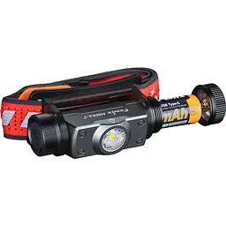 Налобний ліхтар Fenix HM62-T V2.0 Black (HM62TV2.0Bla) [139768] - мініатюра 4
