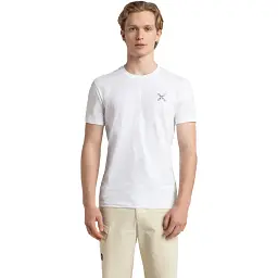 Футболка Montura Pencil Logo T-Shirt XL White - мініатюра 5