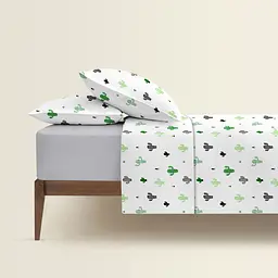 Наволочка Cosas Green Cactus 50х70 см (Cactus_50) - мініатюра 2