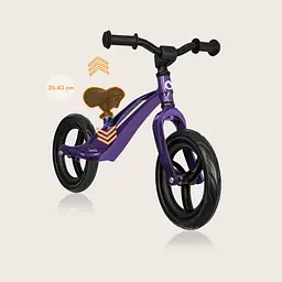 Біговел Lionelo Bart Purple Amethyst (LOE-BART PURPLE AMETHYST) - мініатюра 6