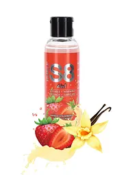 Лубрикант Stimul8 S8 4-in-1 Dessert Lube Strawberry, 125 мл