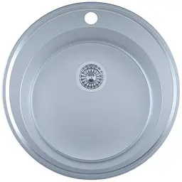Кухонна мийка WEZER 510(0.8)S 1034797