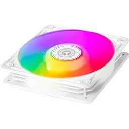Вентилятор SilverStone VISTA 120 ARGB White (SST-VS120W-ARGB) - мініатюра 6