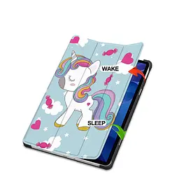 Чохол до планшета BeCover Smart Case Xiaomi Redmi Pad 2 11.0" Unicorn (714626) - мініатюра 7