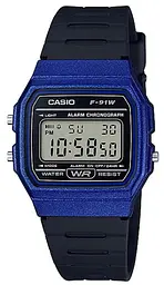 Годинник Casio F-91WM-2AEF
