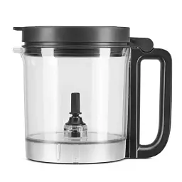 Кухонний комбайн KitchenAid 2,1 л 5KFP0921EAC кремовий - мініатюра 5