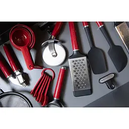 Лопатка для тіста KitchenAid Coreline червона (KAG030OHERE) - мініатюра 6