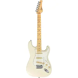 Електрогітара FGN BST-M/OLW Odyssey Boundary Series Olympic White