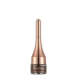 Помада для брів Flormar Brow Pomade, 2,2 г, 03 Brown Коричнева