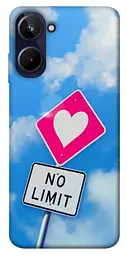 Чохол Demsky No limit sigh для Realme 10 4G