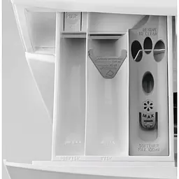 Пральна машина Electrolux фронтальна (EW7F248SU) - мініатюра 6