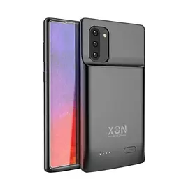 Чохол-акумулятор XON PowerCase для Samsung Note 10 Plus 6000 mAh Чорний (PCBS2310260B 2322)