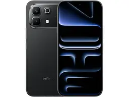 Смартфон Infinix Note 60 8/256GB Midnight Black