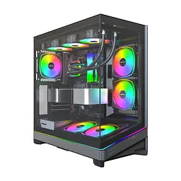 Корпус для ПК MONTECH SKY 3 (B) - миниатюра 3