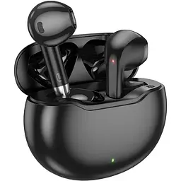 Навушники бездротові Hoco EW61 June true wireless BT headset чорні