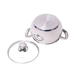 Каструля Kamille KM-4014S 6.5 л - мініатюра 3