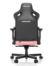 Крісло ігрове Anda Seat Kaiser 3 Size L Pink (AD12YDC-L-01-P-PV/C) - мініатюра 3