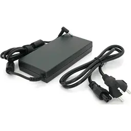 Блок живлення до ноутбуку Merlion HP 150W 19.5V 7.7A, 4.5*3.0 (33363 / LHP150/19.5-4.5*3,0) - мініатюра 2