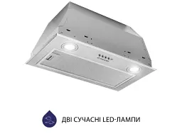 Витяжка Minola HBI 5722 I 1200 LED - мініатюра 3