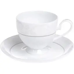 Чашка з блюдцем 240ml NP103CUP/240