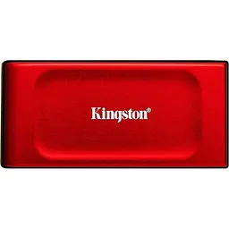 Портативний SSD Kingston 1TB USB 3.2 Gen 2 Type-C XS1000 R1050/W1000MB/s teh0014725